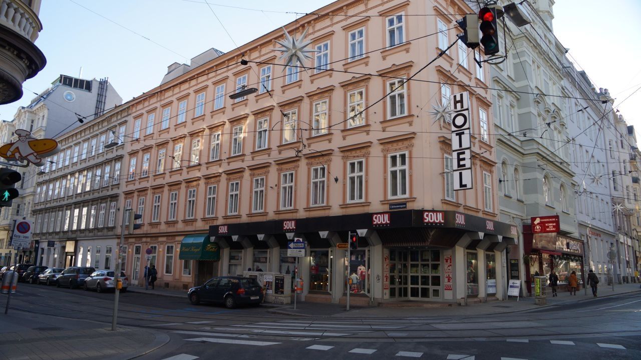 Boutique Hotel Kugel Wien Εξωτερικό φωτογραφία
